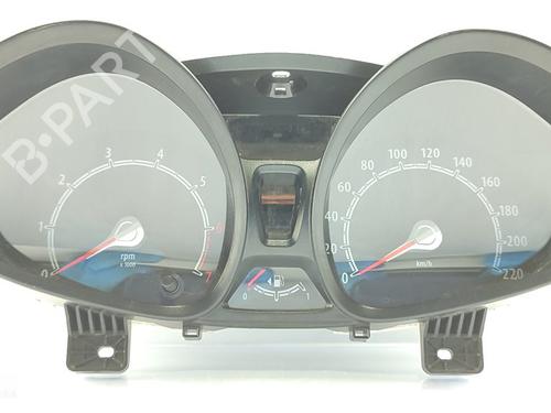 Used Instrument cluster FORD FIESTA VI (CB1, CCN) 1.25 (82 hp) 16510887