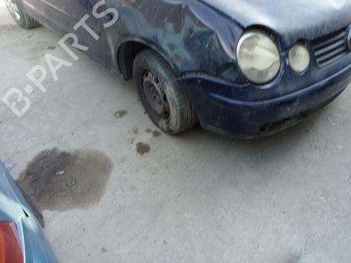 Engine control unit (ECU) VW POLO IV (9N_, 9A_) | BP22902068M57