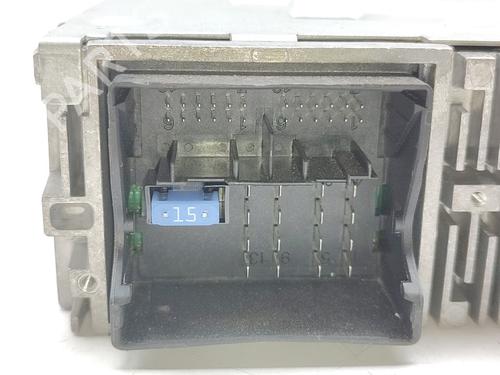 Electronic module CITROËN C4 Picasso II  | BP27983540M83 