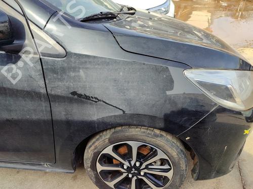 Used Right front fenders MITSUBISHI MIRAGE / SPACE STAR VI Hatchback (A0_A) 1.2 (A03A) (80 hp) 23866697