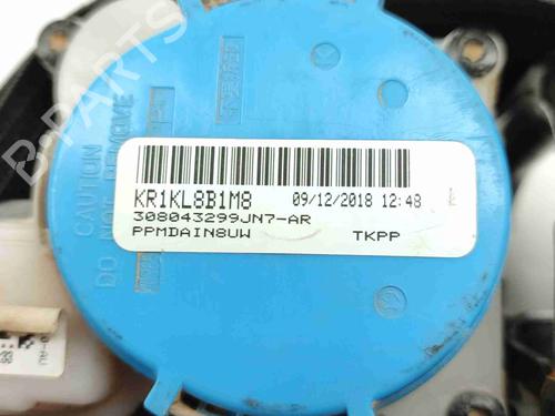 Front right seatbelt TOYOTA AYGO (_B4_) | BP38538498I25 - Image 5
