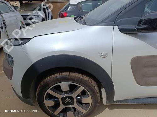 Used Left front fenders CITROËN C4 CACTUS [2014-2025]  27877790