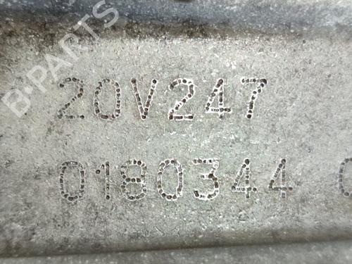 Gearbox CITROËN C3 AIRCROSS II (2R_, 2C_)  | BP29512684M3 