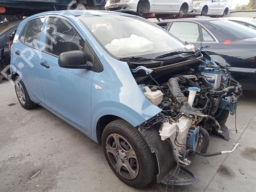 Left front window switch KIA PICANTO II (TA) | BP17666494I27 - Image 6