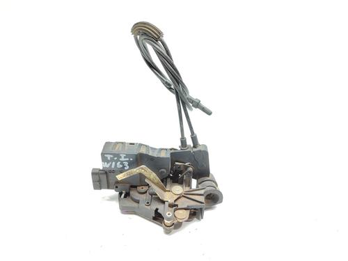 Used Rear left lock MERCEDES-BENZ M-CLASS (W163) ML 400 CDI (163.128) (250 hp) 17103476