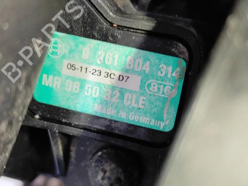 Engine MITSUBISHI COLT VI (Z3_A, Z2_A) 1.1 (Z31A, Z32A) | BP16509204M1 