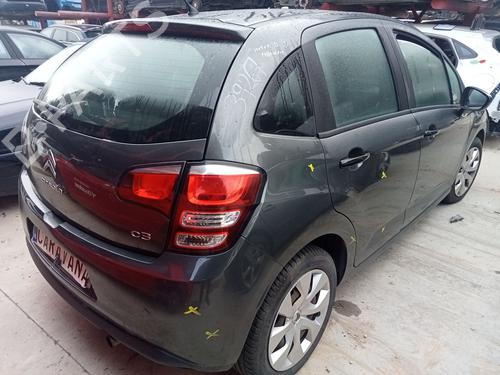 Right front fenders CITROËN C3 II (SC_) 1.2 VTi 82 | BP31665028C42 