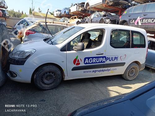 Right mirror CITROËN BERLINGO MULTISPACE (B9) | BP21568102C27