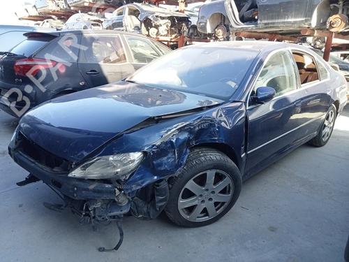 Engine control unit (ECU) PEUGEOT 607 (9D, 9U) | BP25793242M57 - Image 6