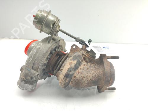 Turbocharger/Supercharger SSANGYONG REXTON / REXTON II (GAB_) 2.7 Xdi | BP16511395M71 