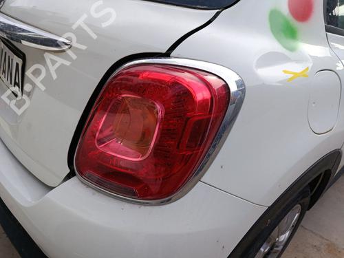 Used Right taillight FIAT 500X (334_) 1.6 D Multijet (334AXA1B, 334AXA11) (120 hp) 32361276