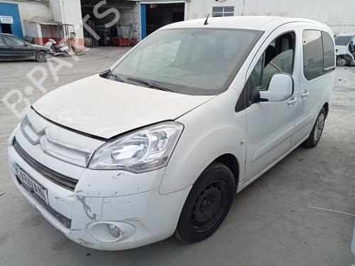 Front right window mechanism CITROËN BERLINGO MULTISPACE (B9)  | BP17916813C23 