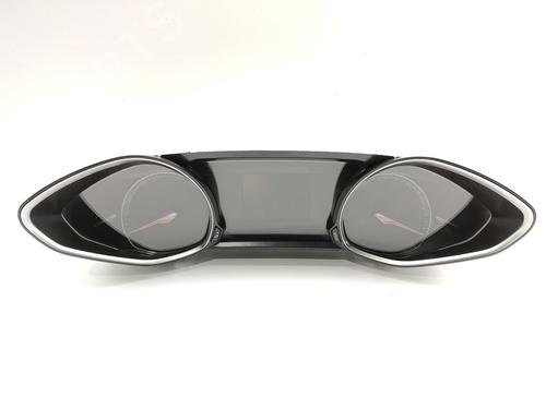 Used Instrument cluster PEUGEOT 308 II (LB_, LP_, LW_, LH_, L3_) [2013-2021]  16511135