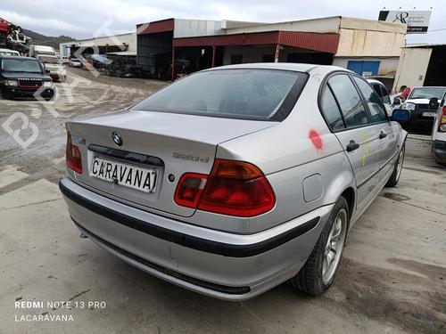 Front right window mechanism BMW 3 (E46) 320 d | BP23223553C23 