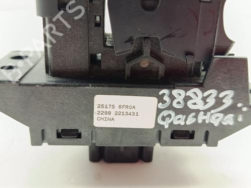Switch NISSAN QASHQAI II (J11, J11_) 1.5 dCi | BP33208640I30 - Image 4