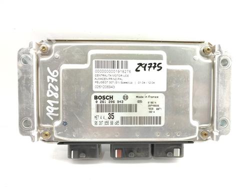 Used Engine control unit (ECU) Engine control unit (ECU) PEUGEOT 307 (3A/C) [2000-2012] 16510959 16510959