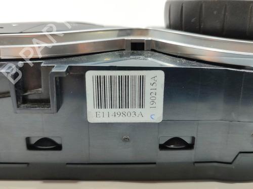 Climate control RENAULT CLIO IV (BH_)  | BP20296710I5 