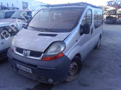 Other RENAULT TRAFIC II Platform/Chassis (EL)  | BP31339474O1 