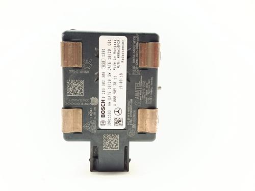 Used Electronic sensor MERCEDES-BENZ A-CLASS (W177) [2018-2026]  31625780