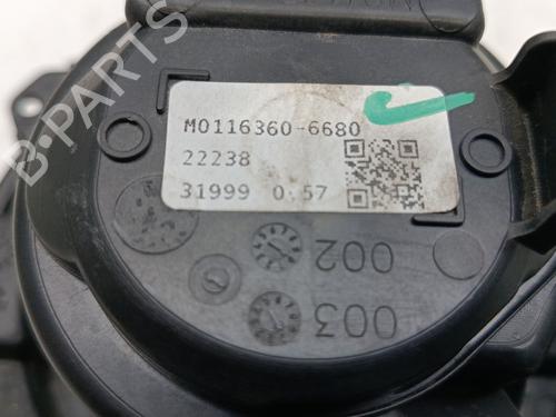 Heater blower motor DACIA SANDERO III | BP32385141M62