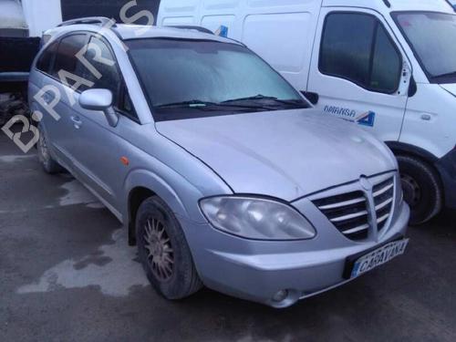 Intercooler SSANGYONG RODIUS I | BP16503213M30