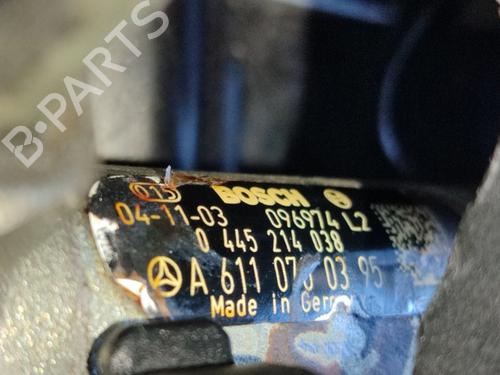 Engine MERCEDES-BENZ VITO / MIXTO Van (W639) | BP35791144M1 - Image 18
