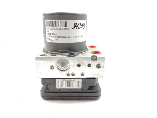 ABS pump HYUNDAI TUCSON (TL, TLE) 1.7 CRDi | BP29923906M43