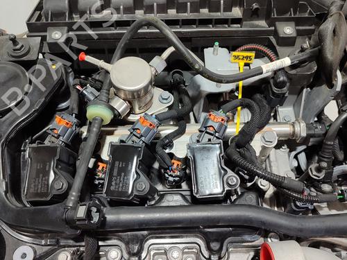 Engine CITROËN C3 AIRCROSS II (2R_, 2C_)  | BP29350432M1 