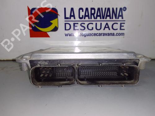 Engine control unit (ECU) VW POLO (9N_, 9A_) 1.4 TDI | BP16509049M57 