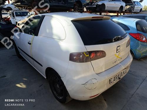 Engine control unit (ECU) SEAT IBIZA III (6L1)  | BP25791415M57  - Image 9