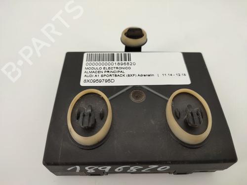 Electronic module AUDI A1 Sportback (8XA, 8XF) 1.4 TDI | BP16510313M83 