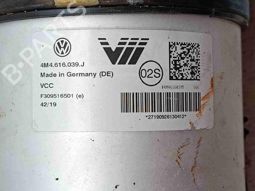Left front shock absorber VW TOUAREG (CR7, RC8) | BP38924855M16 - Image 2