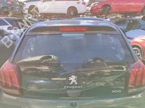 Used Tailgate PEUGEOT 108 1.0 VTi (69 hp) 23223823