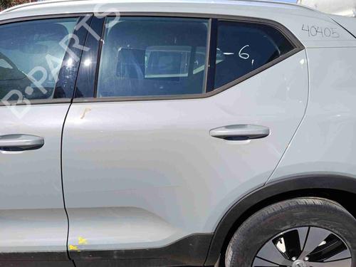 Used Left rear door Left rear door 37024355 37024355