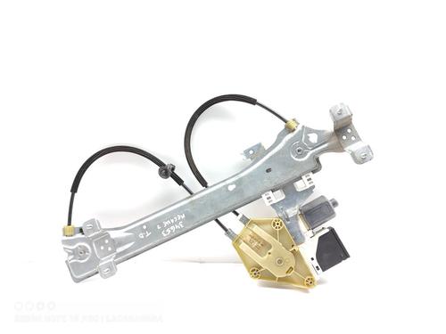 Used Rear right window mechanism RENAULT MEGANE III Hatchback (BZ0/1_, B3_) 1.6 16V (116 hp) 21821162