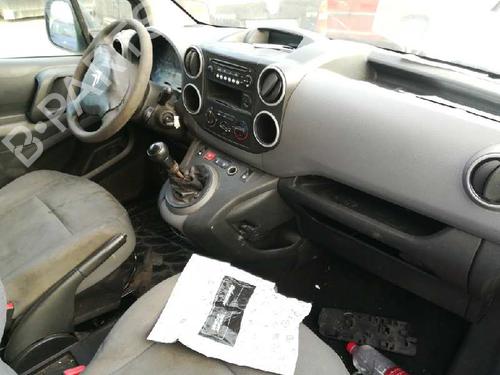 Instrument cluster CITROËN BERLINGO MULTISPACE (B9)  | BP17064348C47 