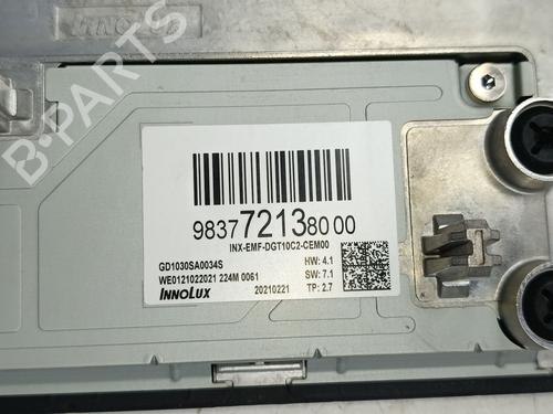Display OPEL MOKKA 1.2 (76) | BP34370917C48 - Image 3
