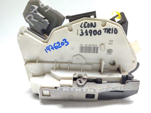 Used Rear right lock SEAT LEON (5F1) 1.2 TSI (110 hp) 16760441