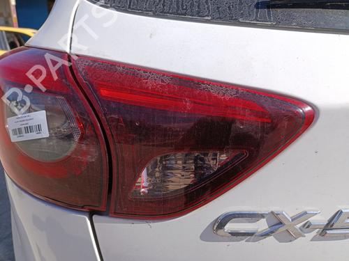 Venstre baglygte bagklap MAZDA CX-5 Van (KE_) SKYACTIV-D (KEF9) (150 hp) 32668775