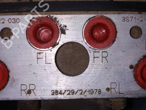 ABS pump FORD MONDEO III (B5Y) 2.0 16V TDDi / TDCi | BP16508250M43 