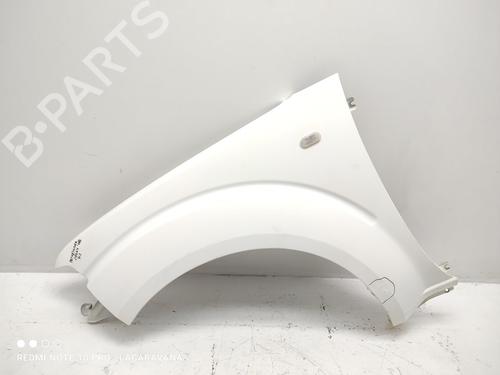 Used Left front fenders NISSAN PATHFINDER III (R51) 2.5 dCi 4WD (171 hp) 16505515