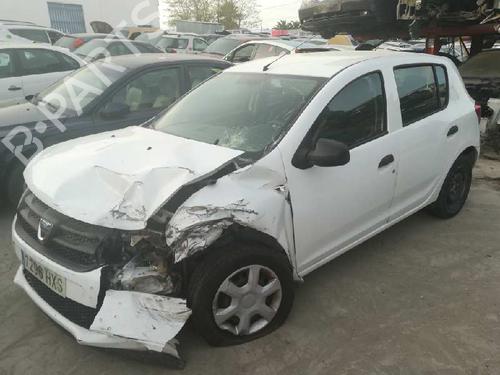 Engine DACIA SANDERO II | BP16505163M1