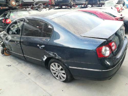 Left tailgate light VW PASSAT B6 (3C2) | BP16514732C79