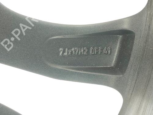 Rim FIAT 500L (351_, 352_) | BP31014027C45