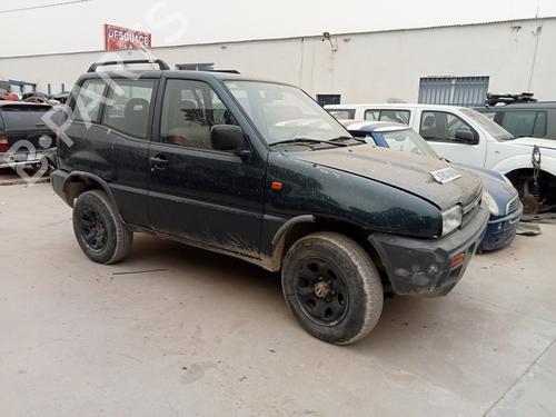 Used Parts FORD MAVERICK (UDS, UNS)    4287024