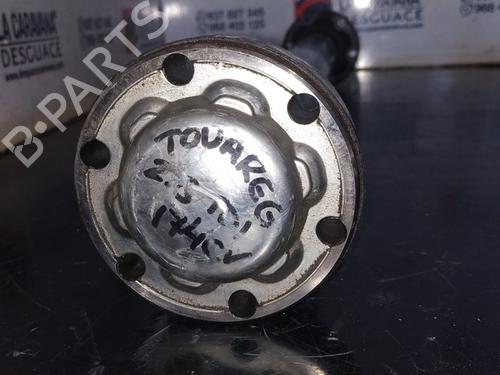 Driveshaft VW TOUAREG (7LA, 7L6, 7L7) 2.5 R5 TDI | BP16509316M37 