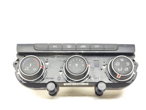 Commande Chauffage VW GOLF VII (5G1, BQ1, BE1, BE2) [2012-2021]  26695995
