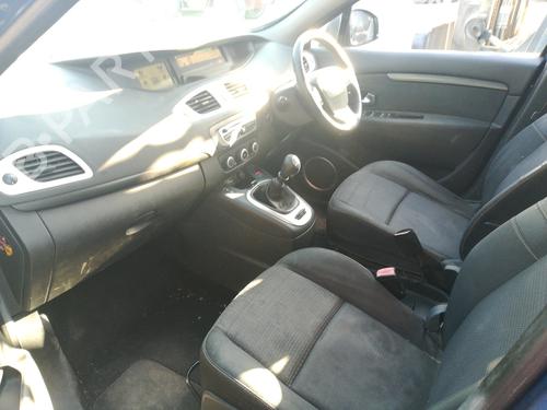 Hood RENAULT SCÉNIC III (JZ0/1_)  | BP16506727C1 