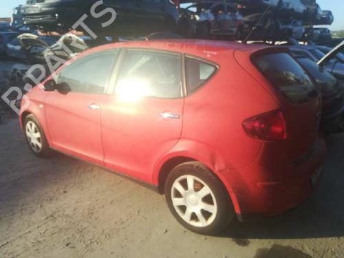 Front right lock SEAT ALTEA (5P1)  | BP16760450C97 