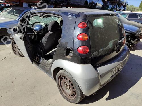 Engine SMART FORFOUR (454) 1.5 CDI (454.001) | BP19513296M1